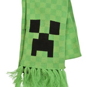 fular creeper minecraft
