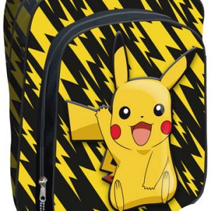 ghiozdan pokemon pikachu