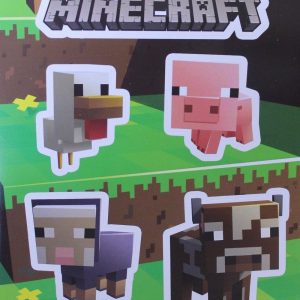 sticker minecraft original