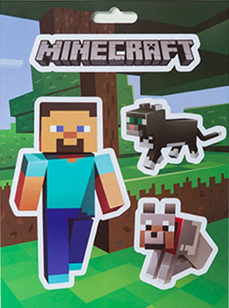 abtibild minecraft