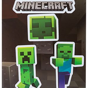 minecraft sticker