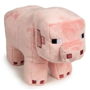 minecraft pig