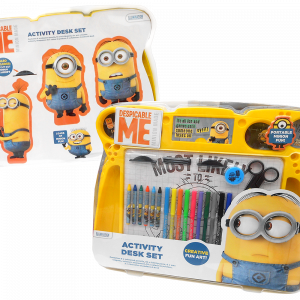 set carioci minioni despicable me