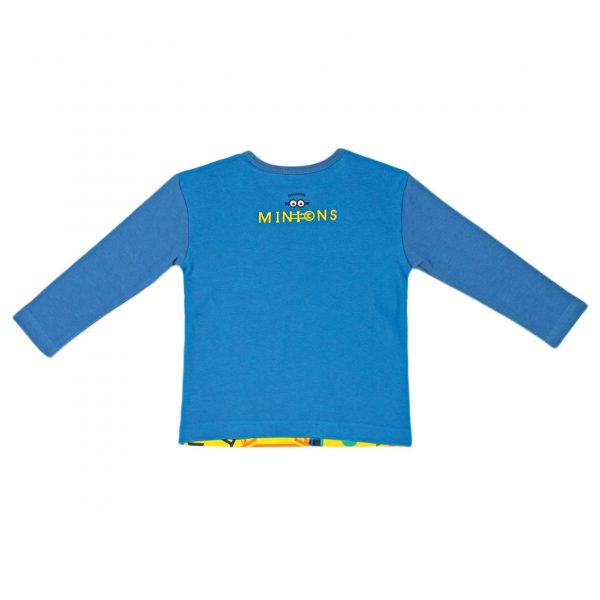 spate bluza minioni