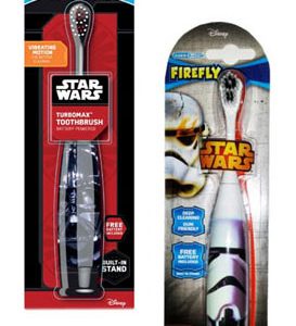 periuta dinti electrica star wars
