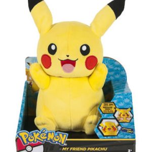jucarie pikachu vorbitor