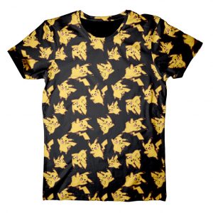 tricou pikachu all over