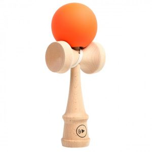 kendama monster grip k orange