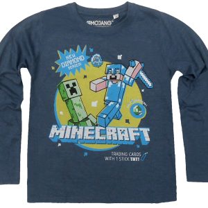 bluza minecraft