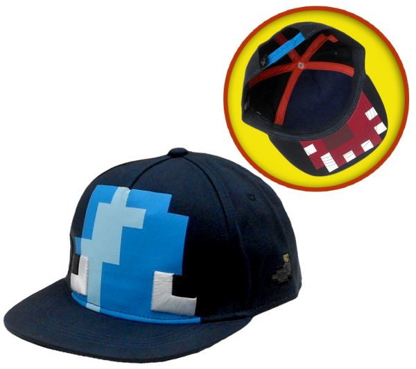 sapca minecraft blue